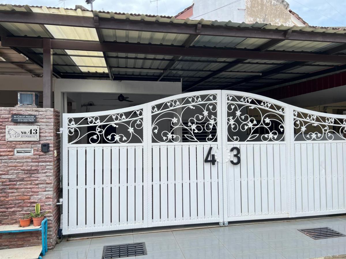 M Guest House2 مُوار المظهر الخارجي الصورة